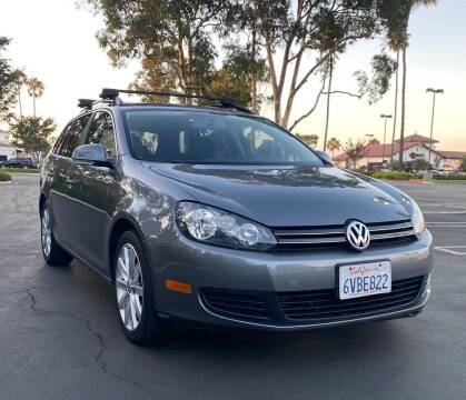 2012 Volkswagen Jetta for sale at LAA Leasing in Costa Mesa CA