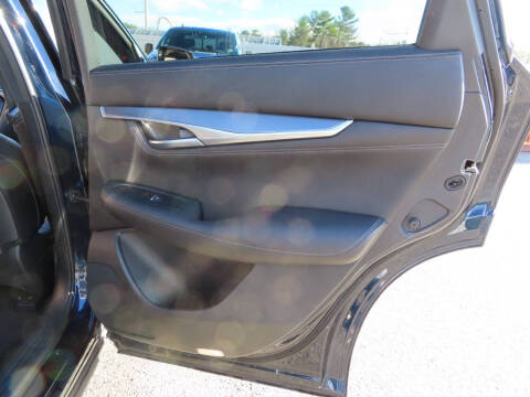 2023 Infiniti QX55 Luxe