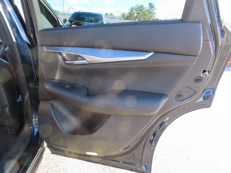 2023 Infiniti QX55 Luxe