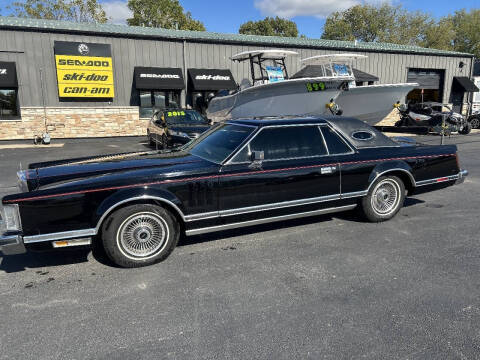 1979 Lincoln Mark V