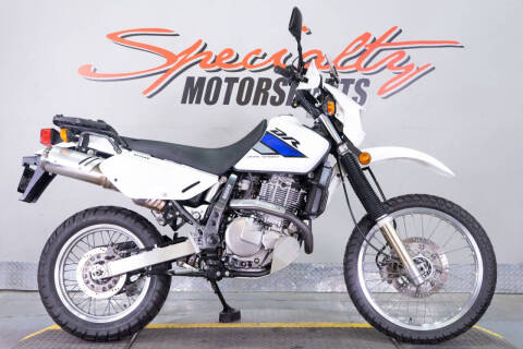 2021 Suzuki DR650S