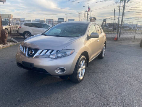 2010 Nissan Murano for sale at Nicks Auto Sales in Philadelphia PA