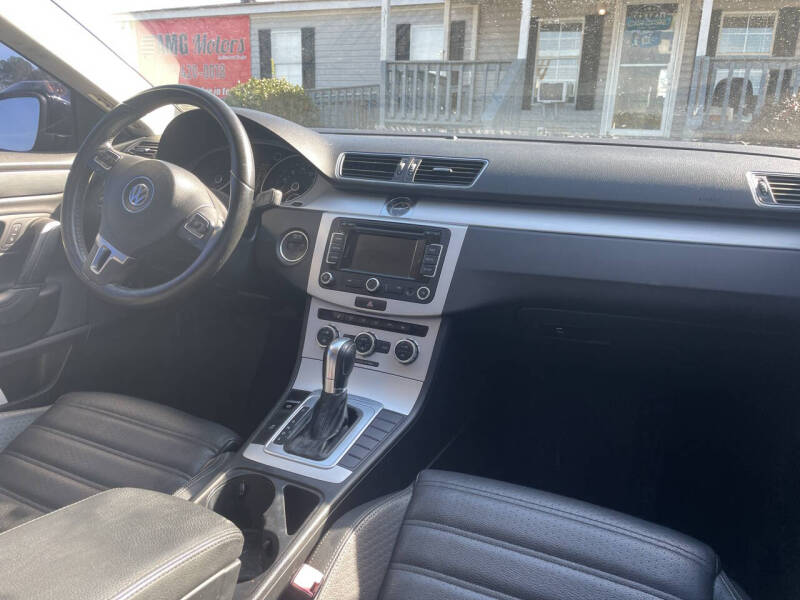 2014 Volkswagen CC R-Line PZEV