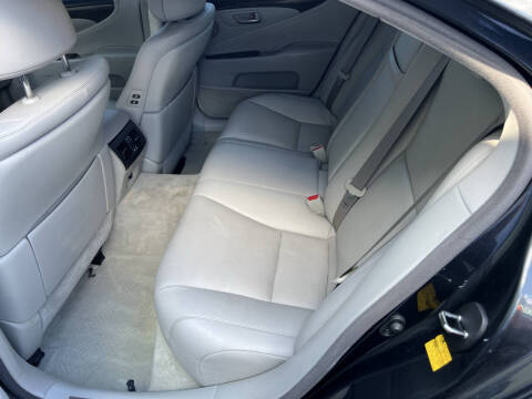2008 Lexus LS 460