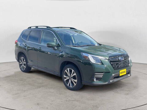 2024 Subaru Forester Limited