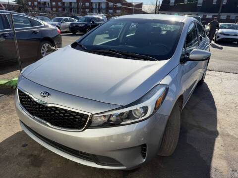 2018 Kia Forte for sale at Auto Palace Inc in Columbus OH