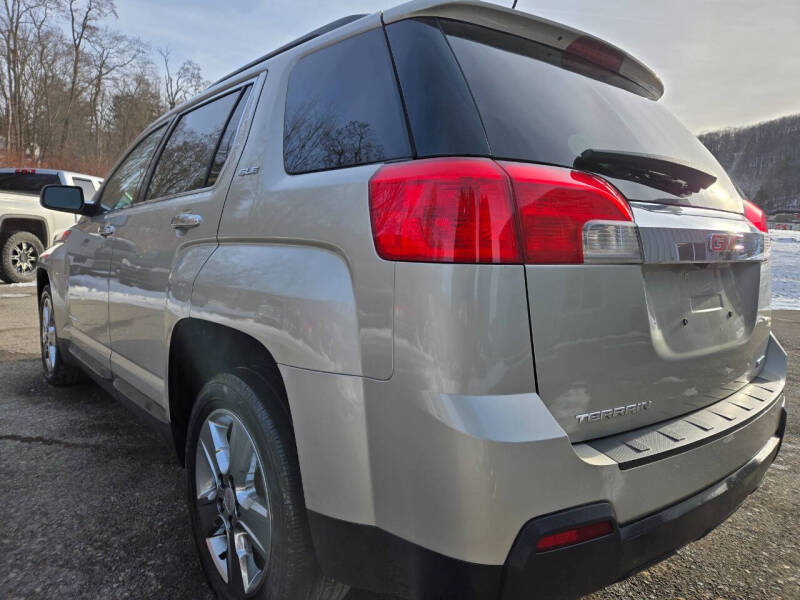 2015 GMC Terrain SLE-2