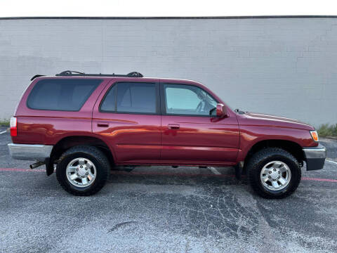 2002 Toyota 4Runner SR5
