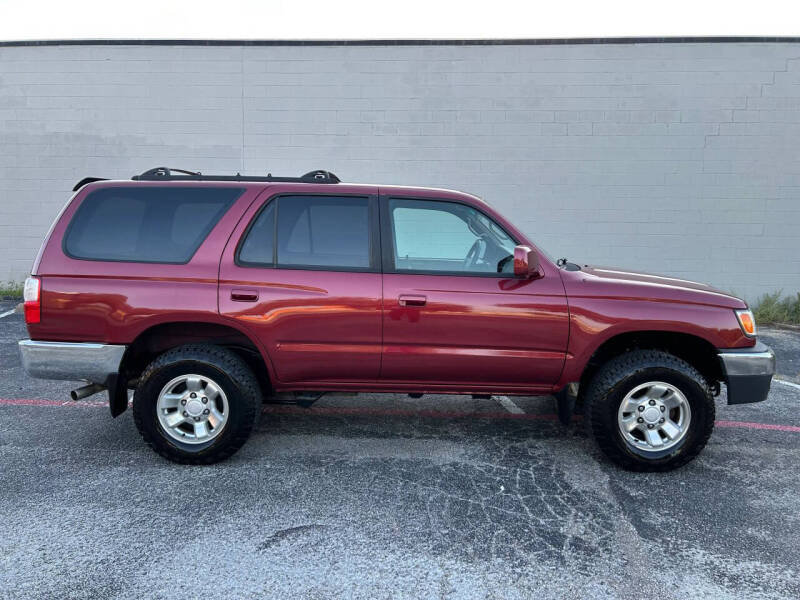 2002 Toyota 4Runner SR5