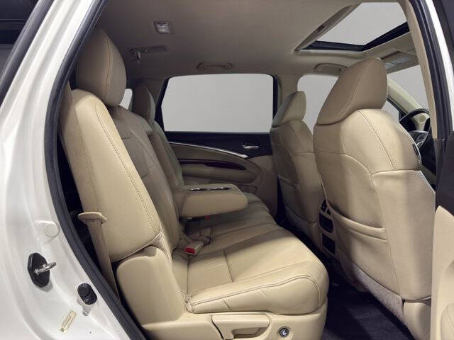 2016 Acura MDX SH-AWD w/AcuraWatch