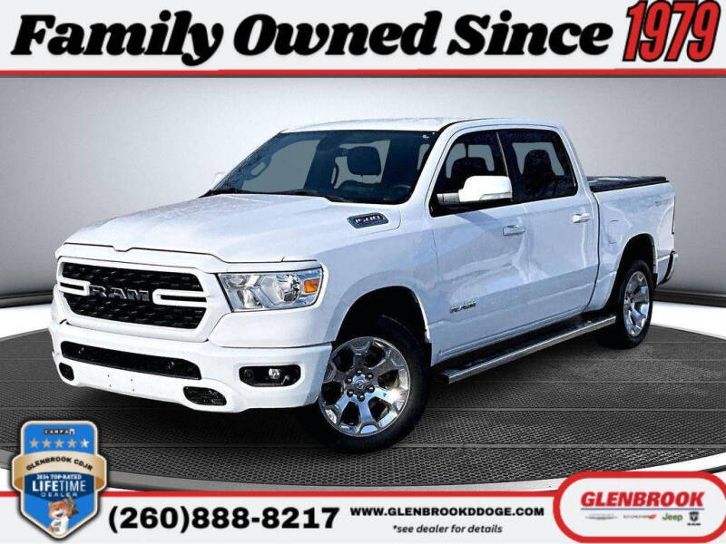 2022 RAM Ram 1500 Pickup Big Horn/Lone Star's photo