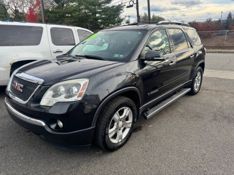 2008 GMC Acadia SLT-1
