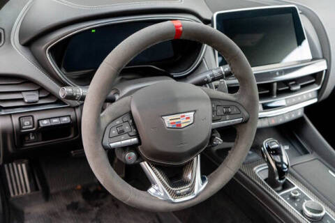 2023 Cadillac CT5-V Blackwing