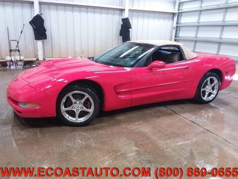 2000 Chevrolet Corvette
