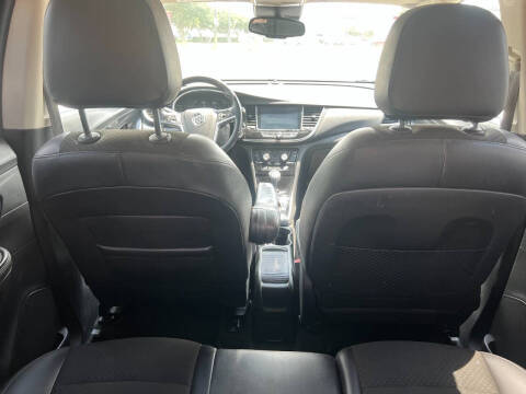 2017 Buick Encore Preferred