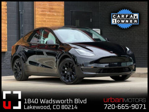 2023 Tesla Model Y Long Range