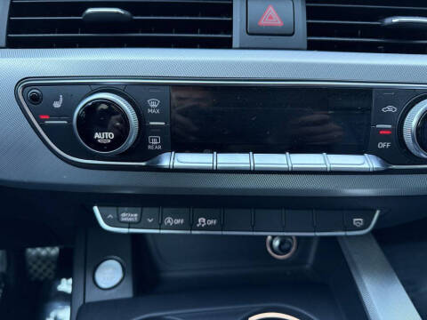 2017 Audi A4 2.0T quattro Premium