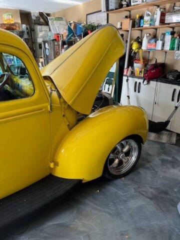 1941 Ford F-100