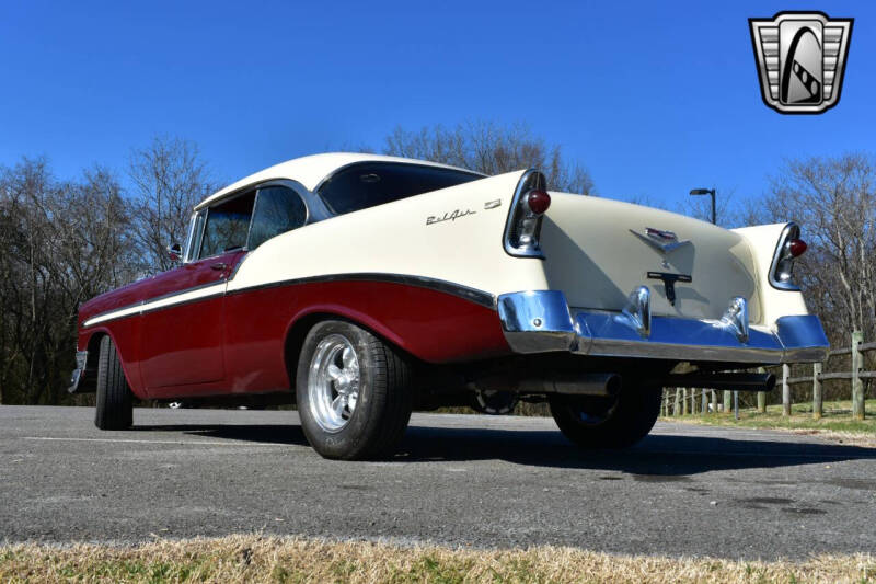 1956 Chevrolet Bel Air
