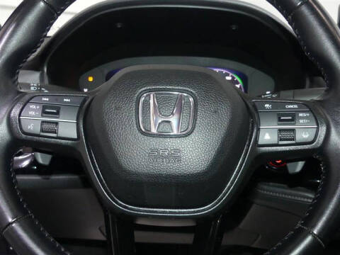 2023 Honda Accord Hybrid