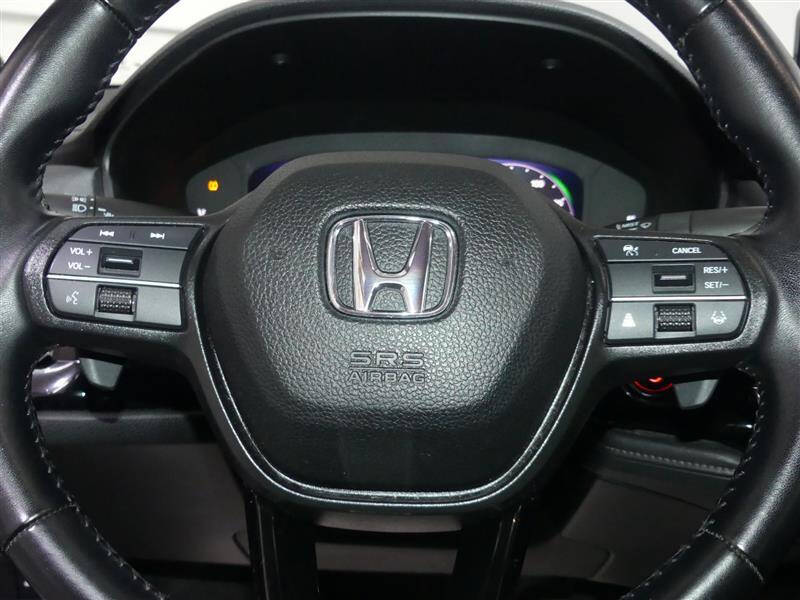 2023 Honda Accord Hybrid