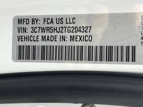 2026 RAM 2500 Tradesman