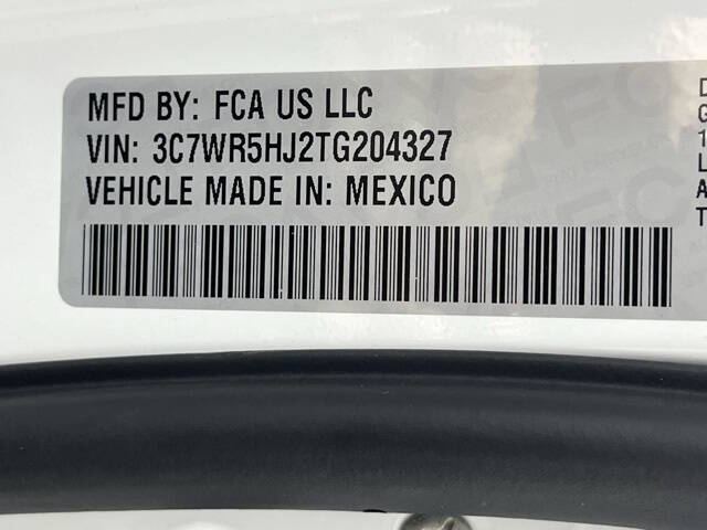 2026 RAM 2500 Tradesman