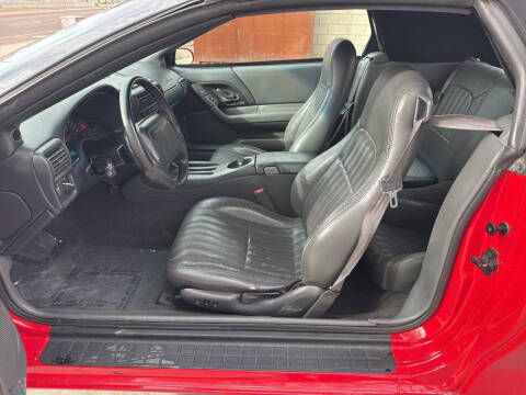 1999 Chevrolet Camaro