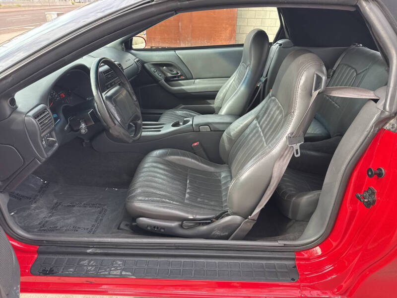 1999 Chevrolet Camaro