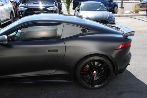 2015 Jaguar F-TYPE R