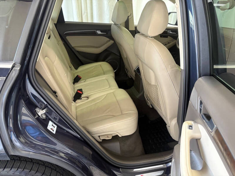 2017 Audi Q5 3.0T quattro Premium Plus