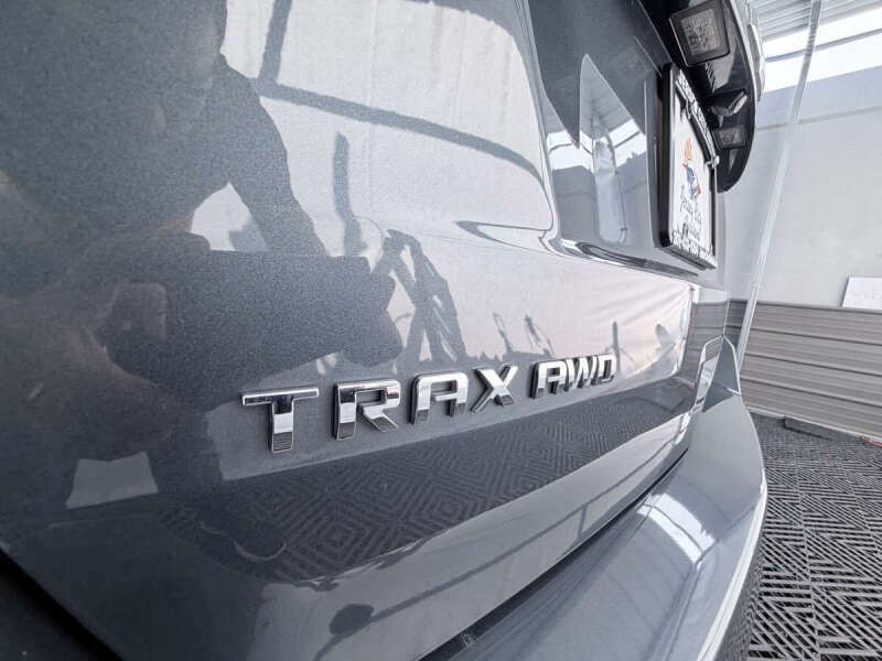 2021 Chevrolet Trax LS