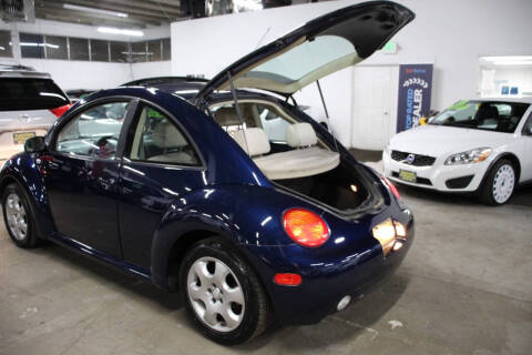 2003 Volkswagen New Beetle GLS TDI
