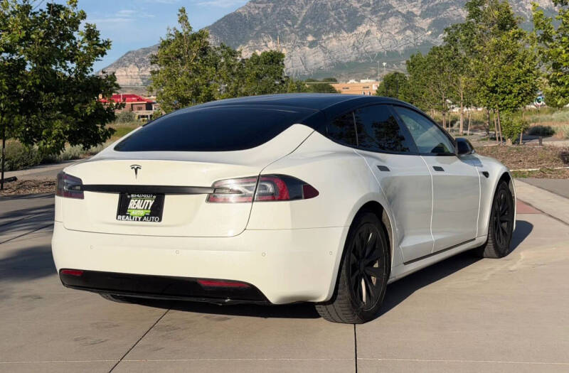 2018 Tesla Model S
