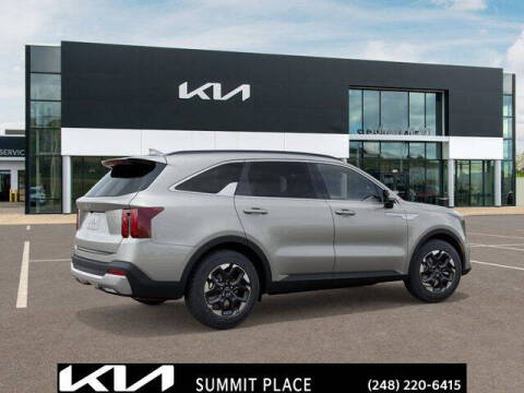 2026 Kia Sorento S