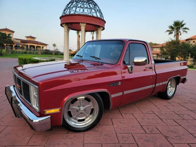 1987 GMC C/K 1500 Series