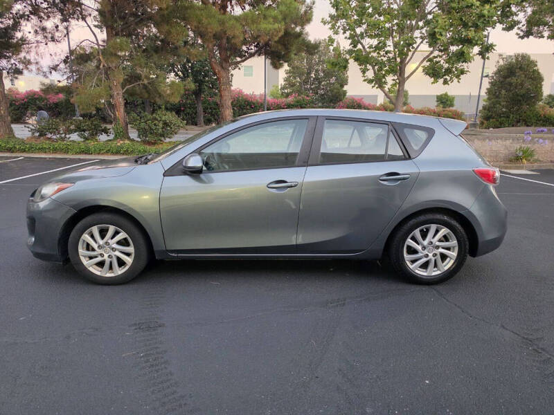 2012 Mazda MAZDA3 i Touring