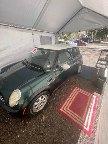 2005 MINI Cooper