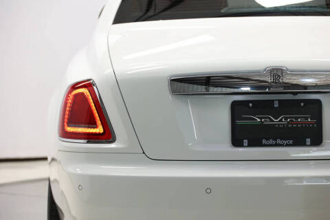 2015 Rolls-Royce Ghost