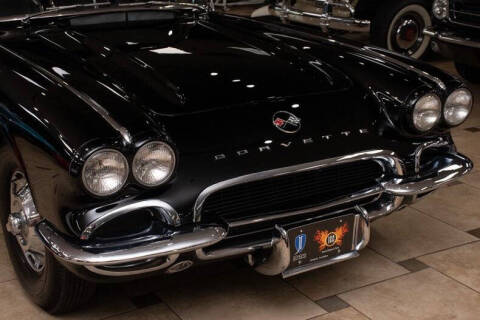 1962 Chevrolet Corvette