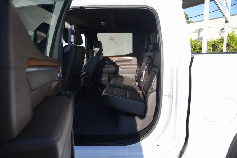 2023 GMC Sierra 1500