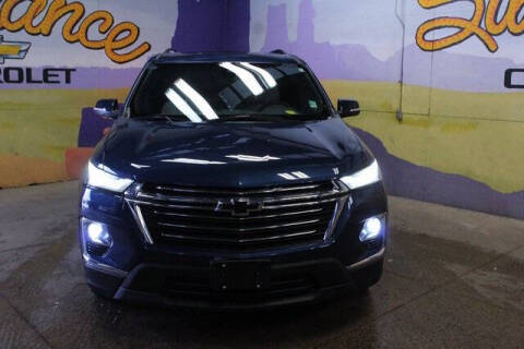 2023 Chevrolet Traverse LT Leather