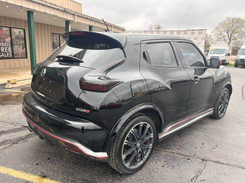 2015 Nissan JUKE NISMO