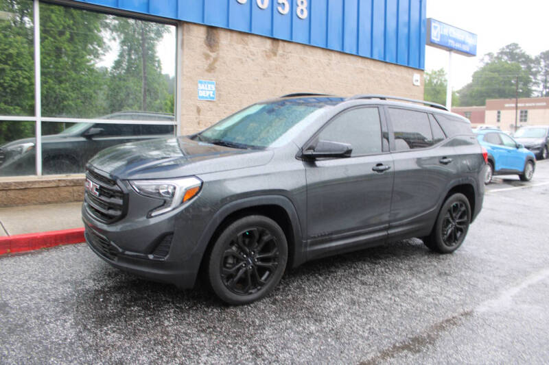2020 GMC Terrain SLE