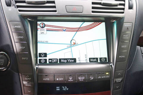 2007 Lexus LS 460