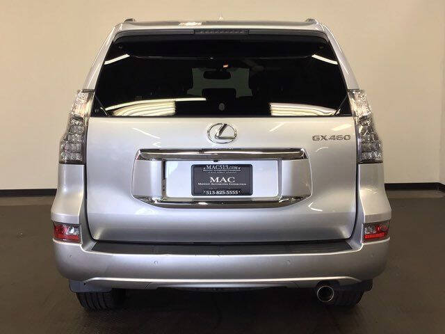 2015 Lexus GX 460