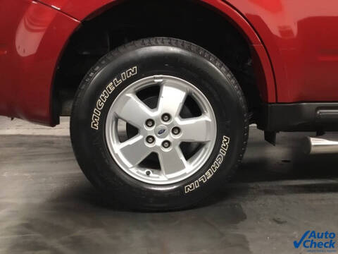 2011 Ford Escape XLT