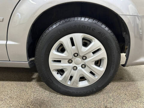 2014 Dodge Grand Caravan