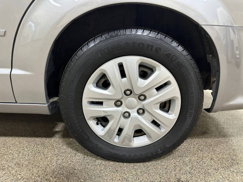 2014 Dodge Grand Caravan