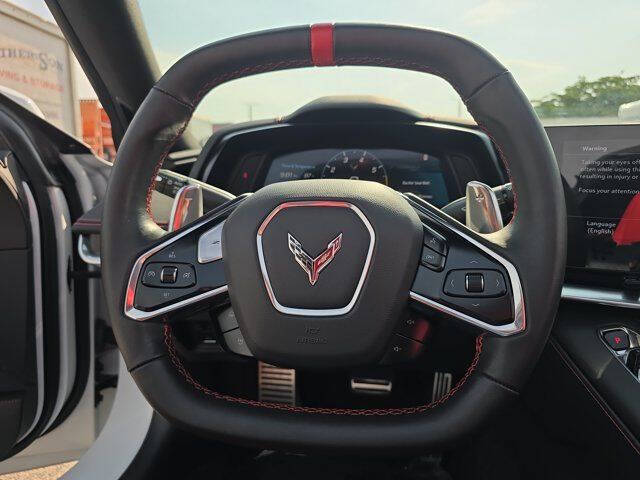 2023 Chevrolet Corvette Stingray